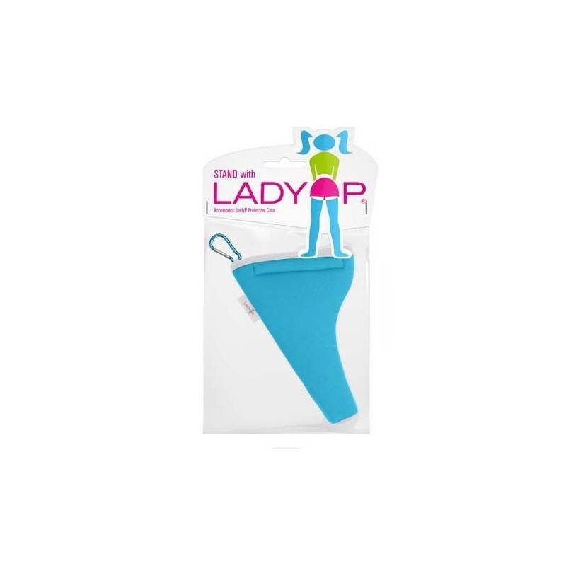 Funda Protectora LadyP Azul