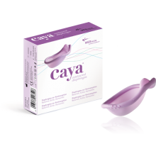 Diafragma Caya - Anticonceptivo natural sin hormonas