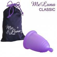 Copa menstrual MeLuna Classic con tirador tipo Bola