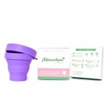 Esterilizador plegable Mimaclean para la copa menstrual | By Mimacup