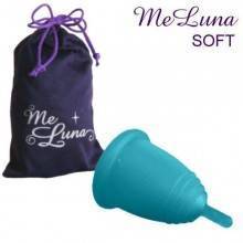 Copa menstrual MeLuna Soft tirador de pezón | Envío 24h