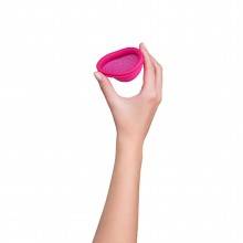 Copa menstrual Ziggy Cup + Esterilizador Plegable + Lubricante + Pastillas Milton