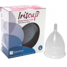 Copa menstrual Iriscup + REGALO