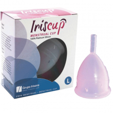 Copa menstrual Iriscup + REGALO