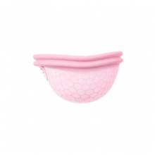 Copa Menstrual Ziggy Cup diseño innovador, máxima comodidad